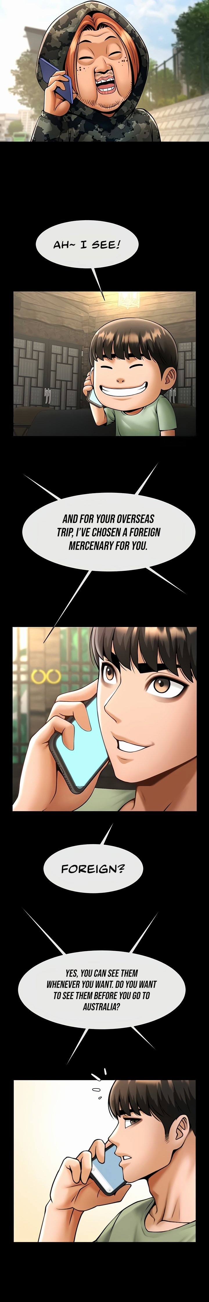 Page 19 of Chapter 76: The Cheat Code Hitter Fucks Them All