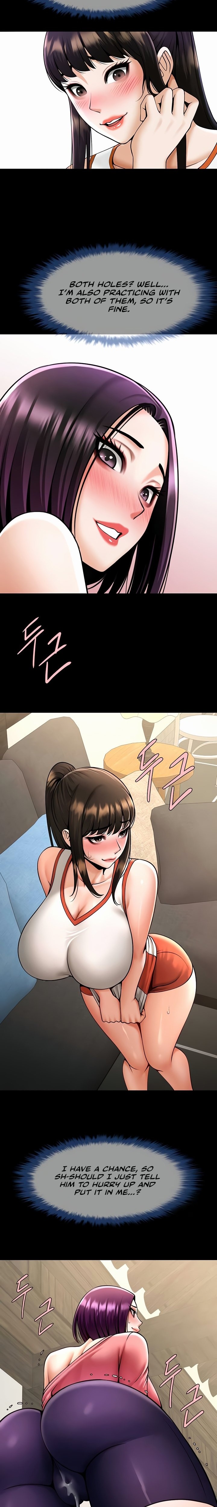 Page 2 of Chapter 76: The Cheat Code Hitter Fucks Them All