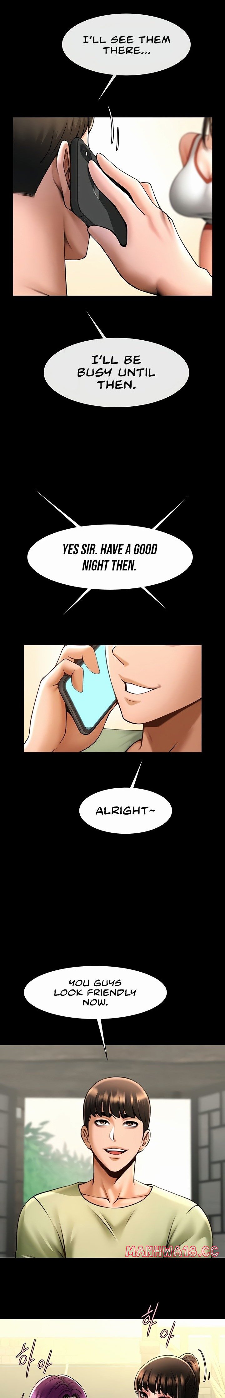 Page 20 of Chapter 76: The Cheat Code Hitter Fucks Them All