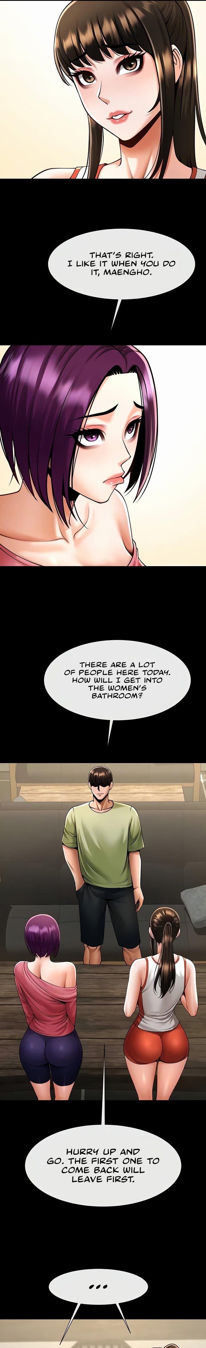 Page 4 of Chapter 76: The Cheat Code Hitter Fucks Them All
