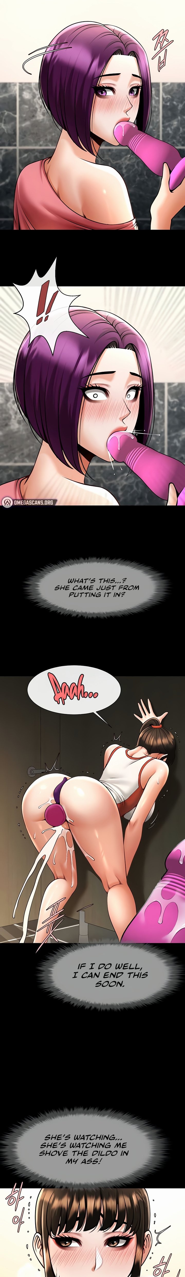 Page 8 of Chapter 76: The Cheat Code Hitter Fucks Them All
