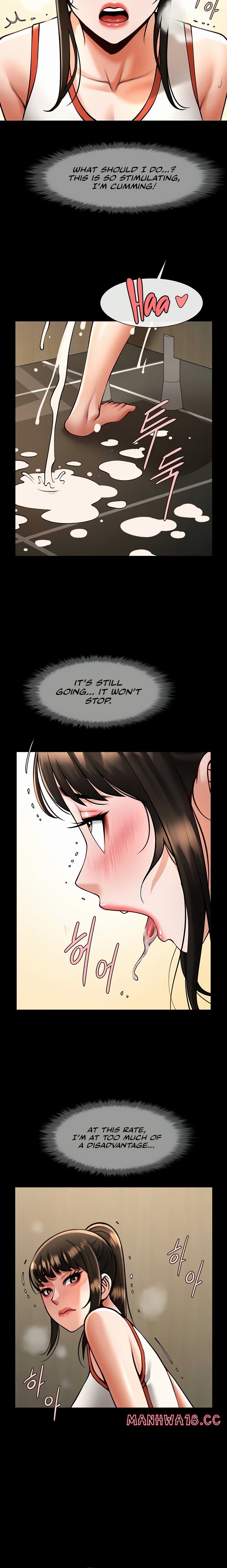 Page 9 of Chapter 76: The Cheat Code Hitter Fucks Them All