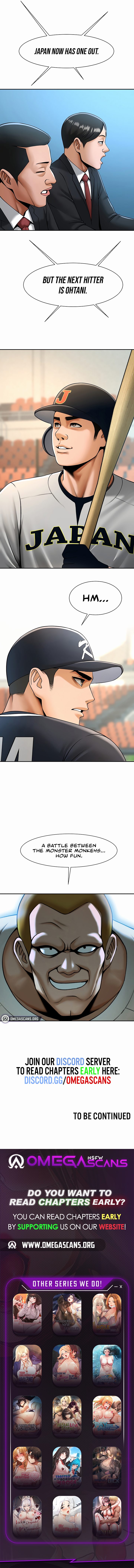 Page 10 of Chapter 83: The Cheat Code Hitter Fucks Them All