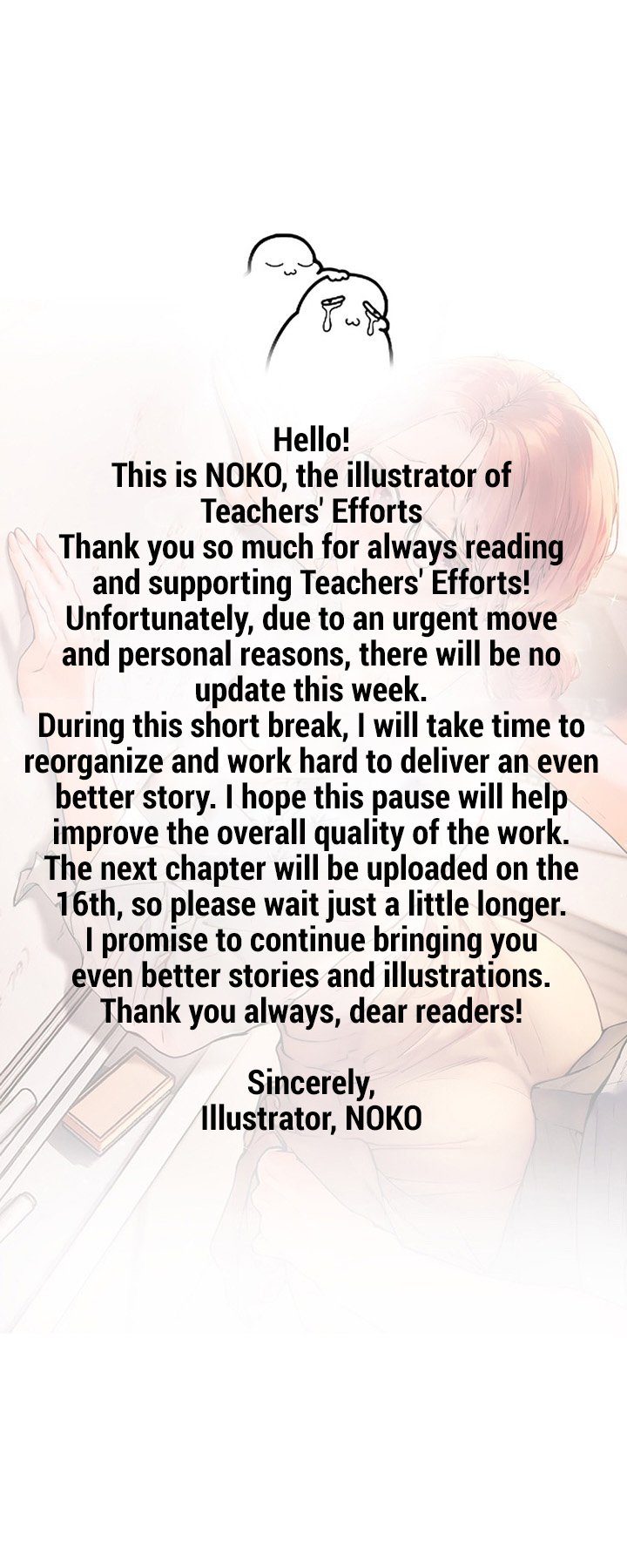 Page 2 of Chapter 24.5: The Teachers’ Efforts