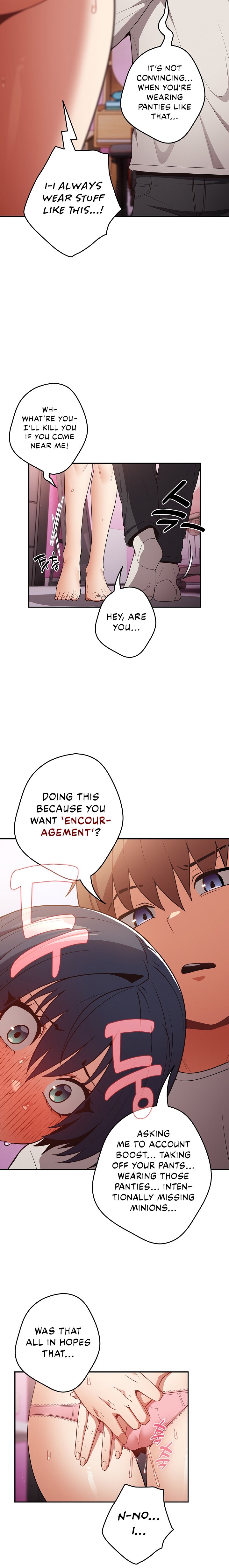 Page 17 of Chapter 33: That’s Not How You Do It