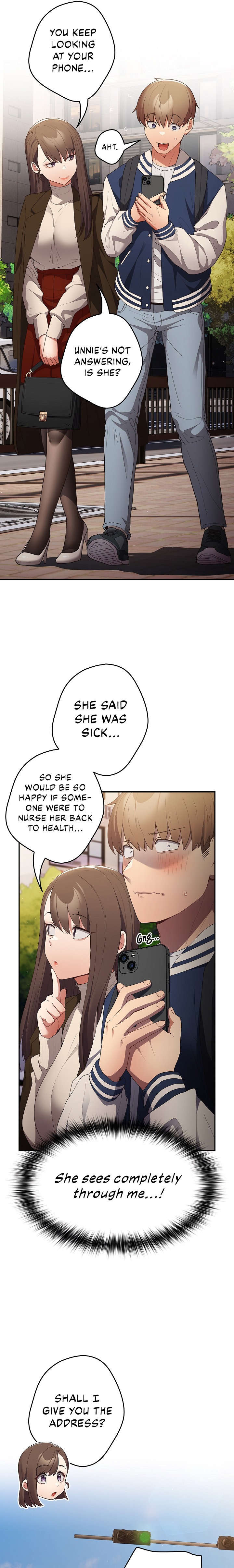 Page 13 of Chapter 50: That’s Not How You Do It