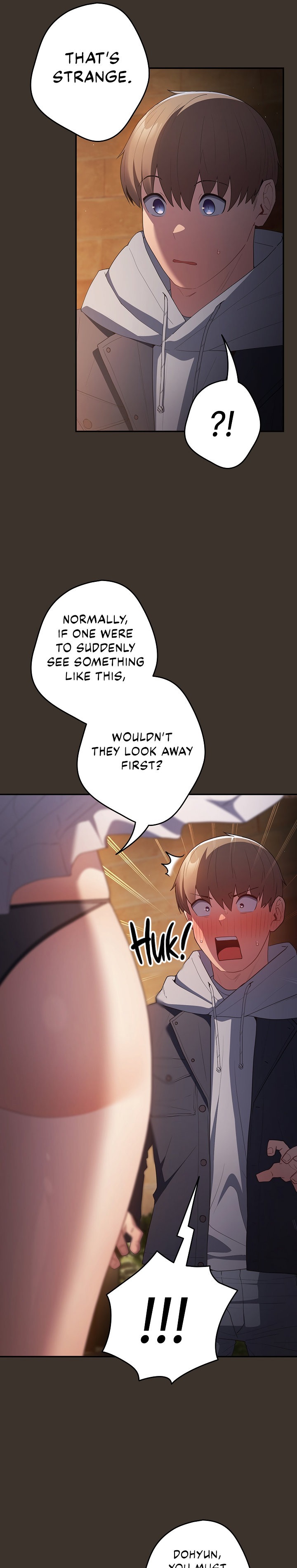 Page 10 of Chapter 58: That’s Not How You Do It