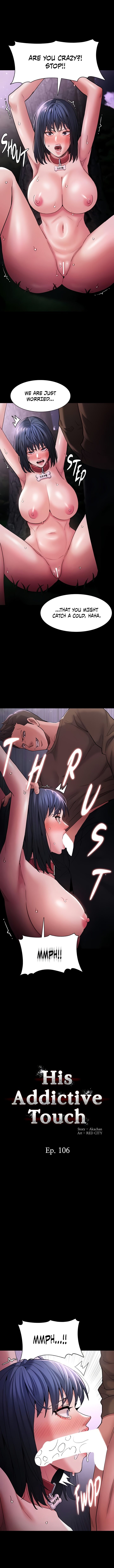 Page 1 of Chapter 106: Pervert Diary