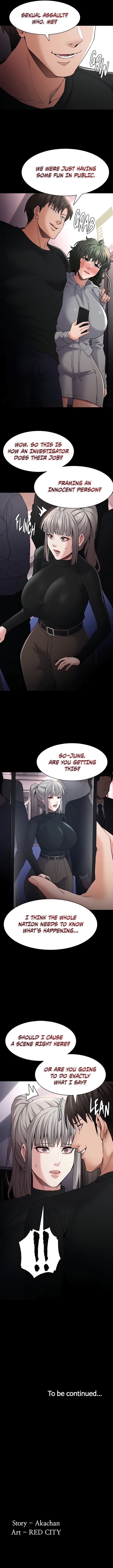 Page 11 of Chapter 112: Pervert Diary