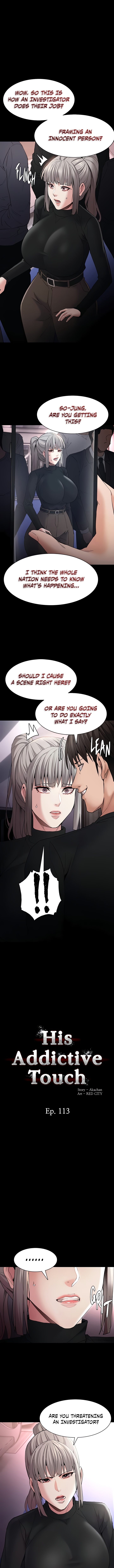 Page 1 of Chapter 113: Pervert Diary