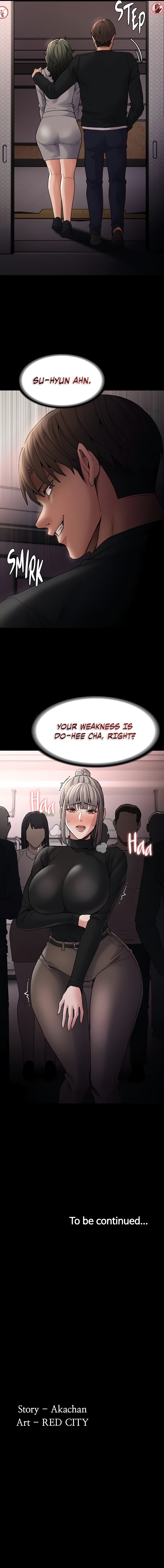 Page 12 of Chapter 113: Pervert Diary