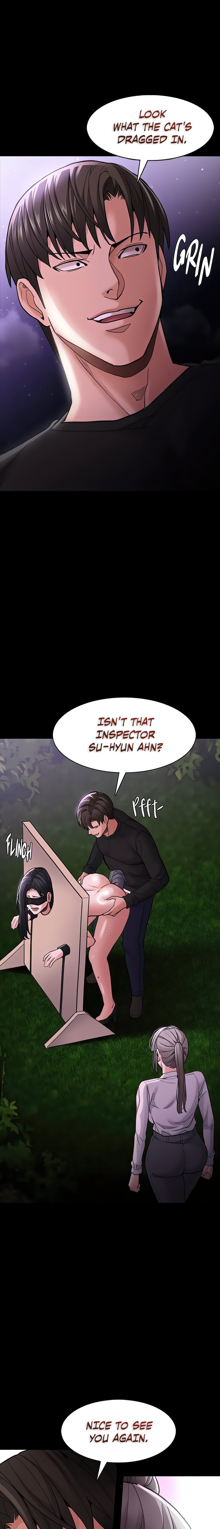 Page 1 of Chapter 116: Pervert Diary