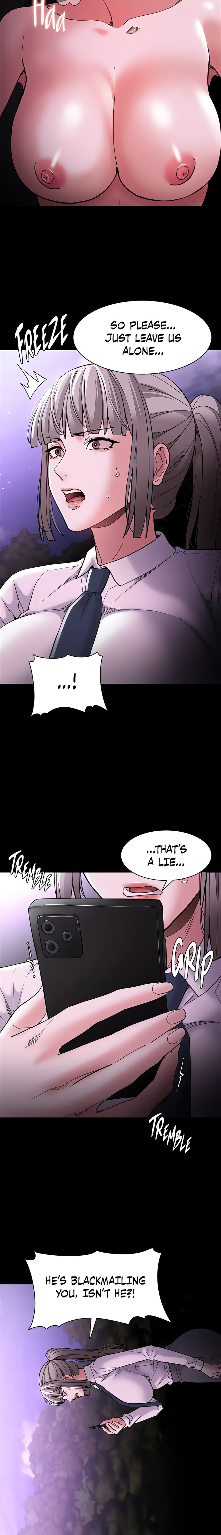 Page 11 of Chapter 116: Pervert Diary
