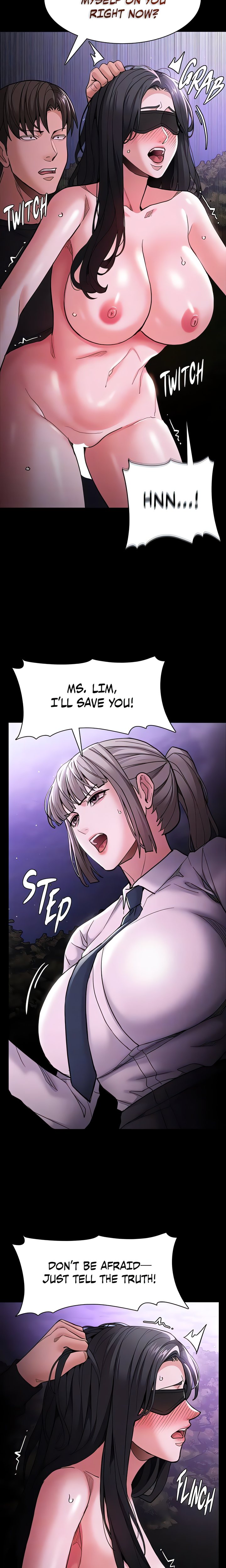 Page 8 of Chapter 116: Pervert Diary