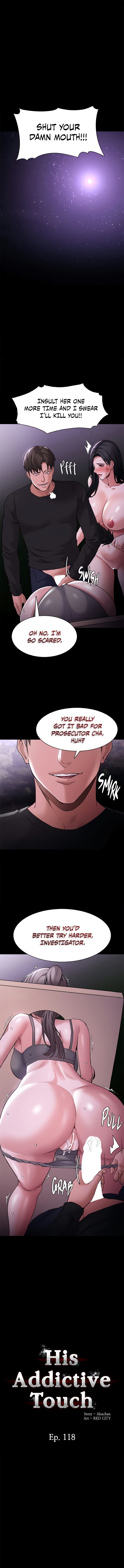 Page 1 of Chapter 118: Pervert Diary