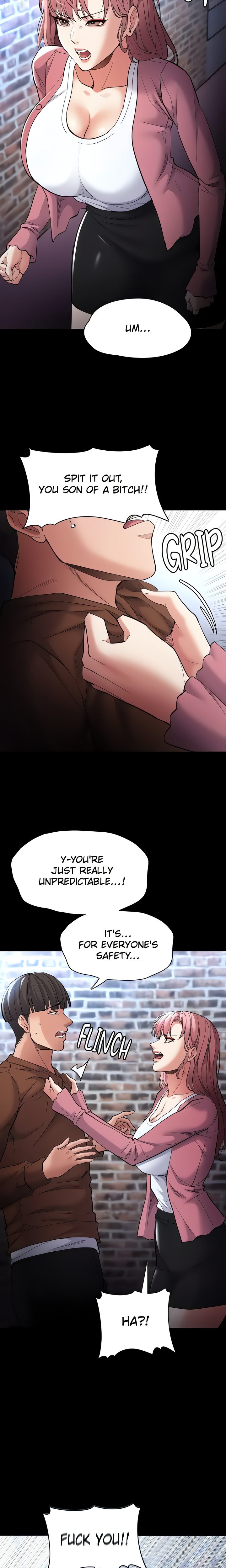 Page 10 of Chapter 119: Pervert Diary