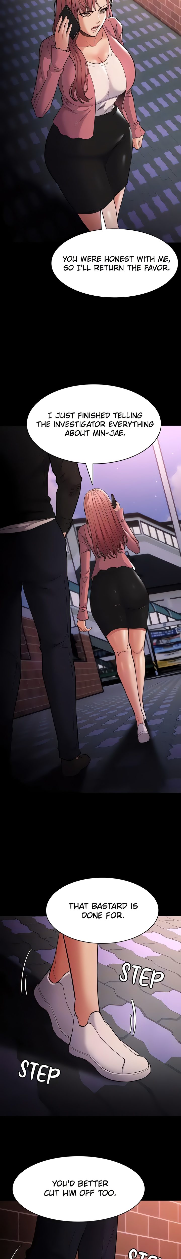 Page 15 of Chapter 119: Pervert Diary