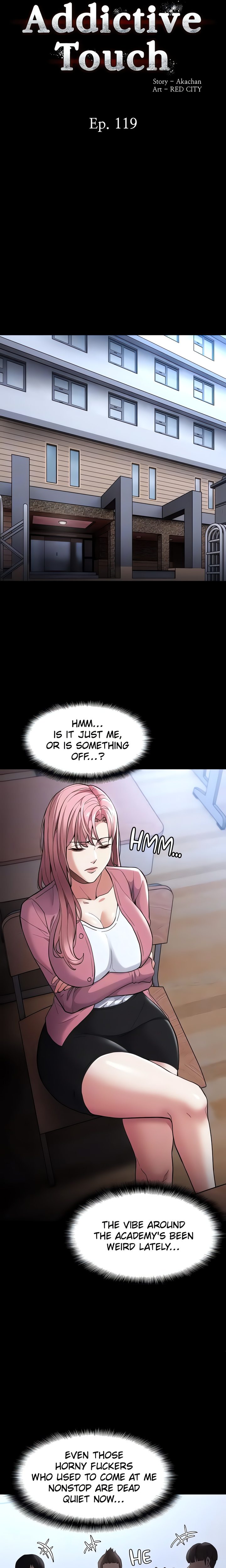 Page 7 of Chapter 119: Pervert Diary