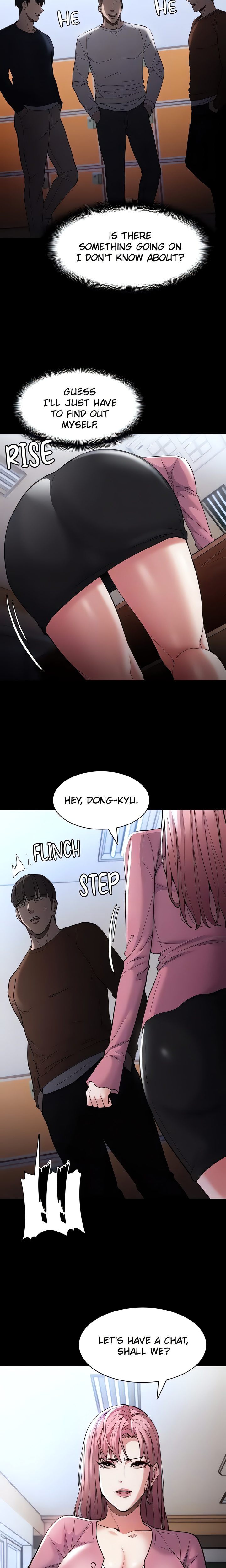 Page 8 of Chapter 119: Pervert Diary