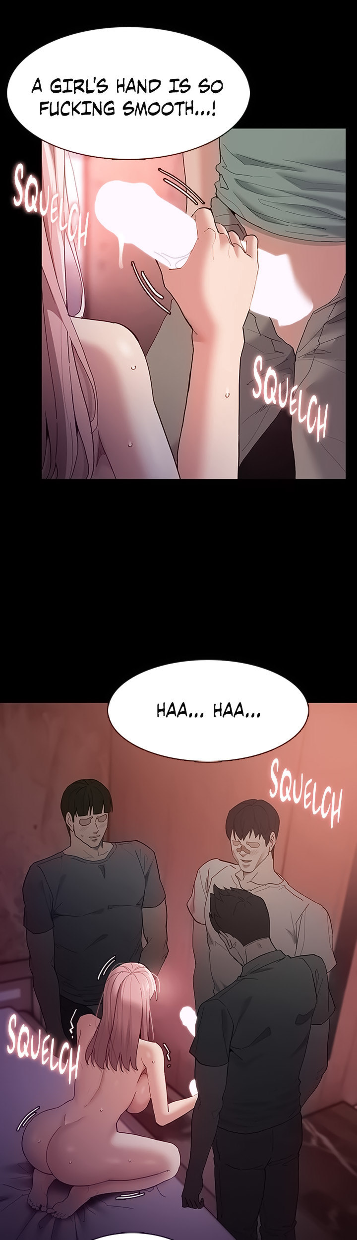 Page 21 of Chapter 34: Pervert Diary