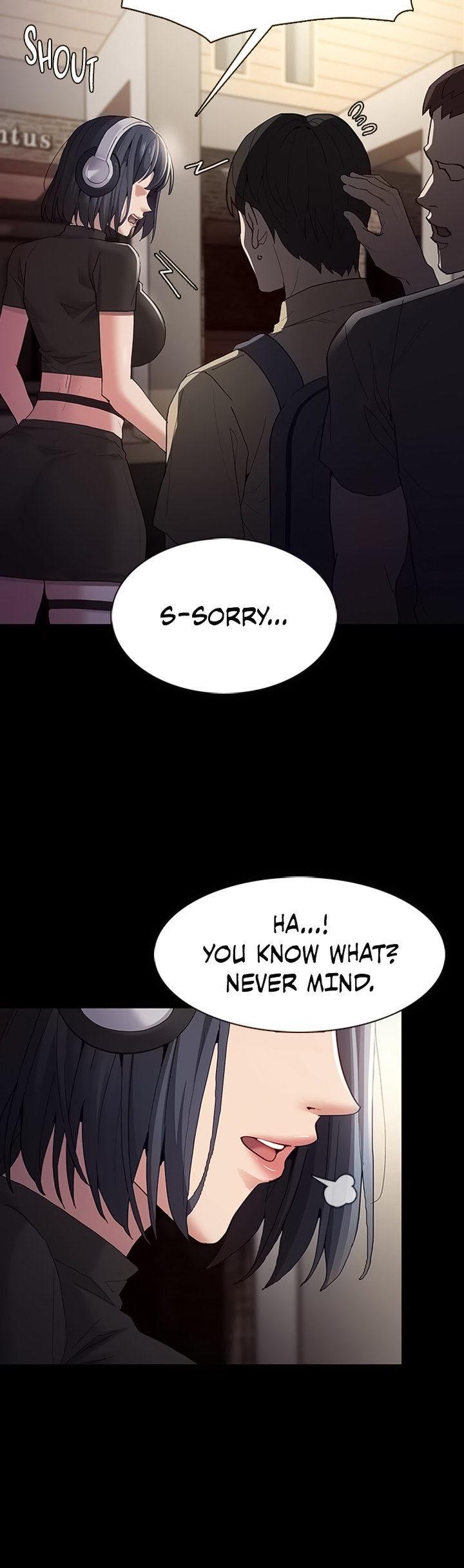 Page 43 of Chapter 35: Pervert Diary