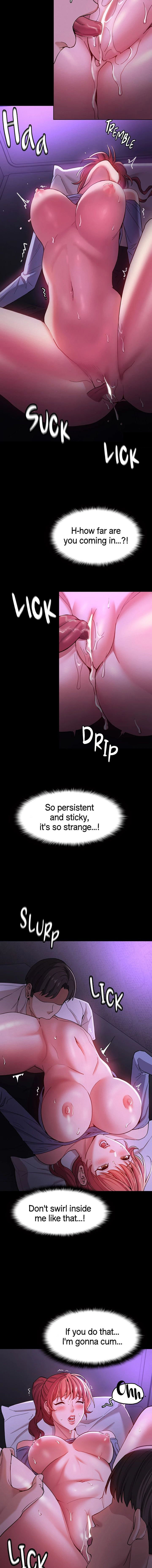 Page 11 of Chapter 4: Pervert Diary