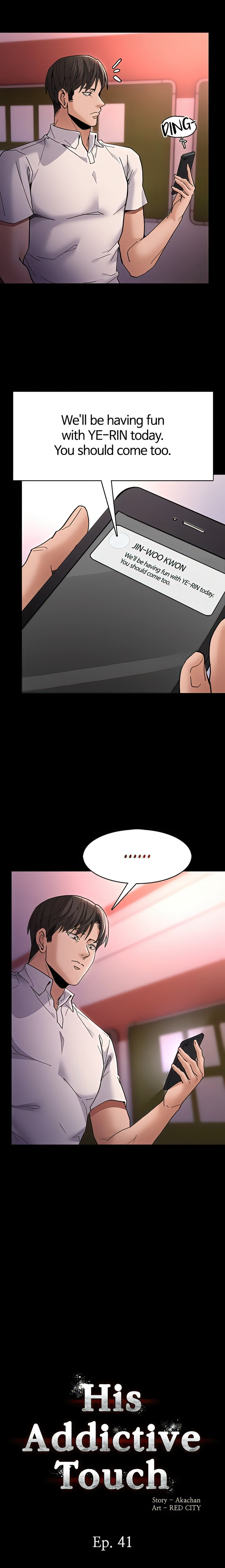 Page 3 of Chapter 41: Pervert Diary