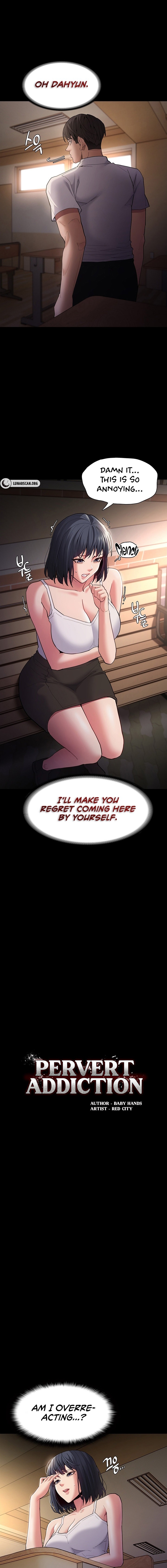 Page 1 of Chapter 44: Pervert Diary