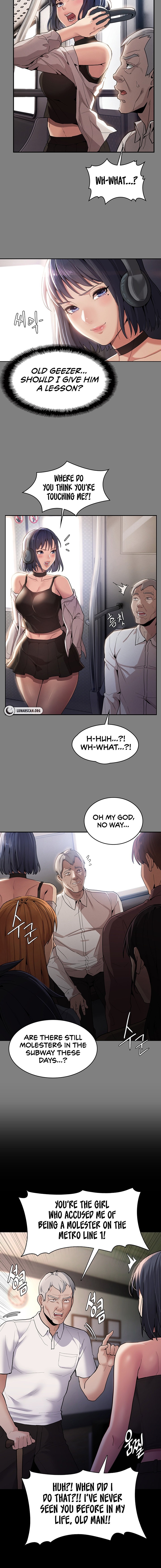 Page 10 of Chapter 55: Pervert Diary