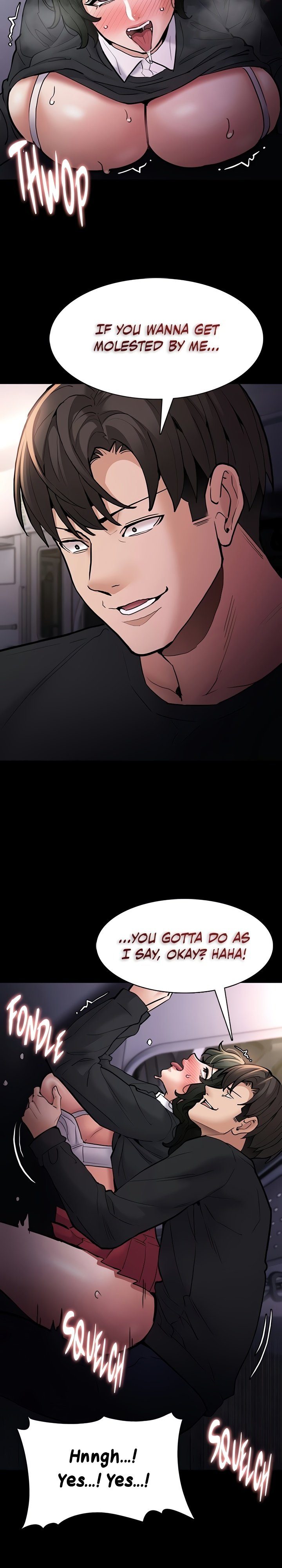 Page 23 of Chapter 85: Pervert Diary