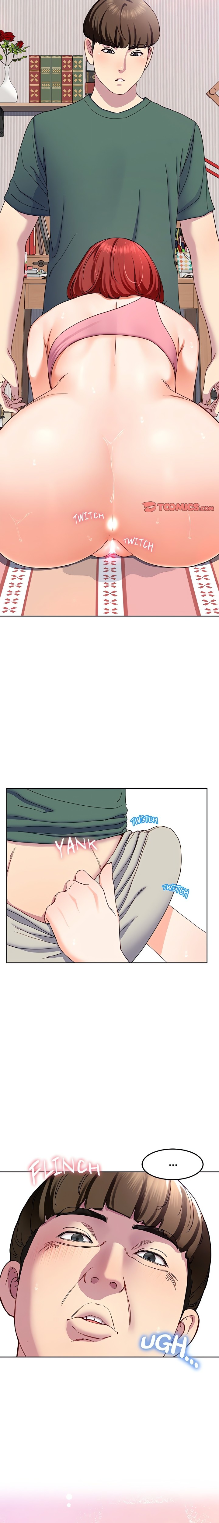 Page 11 of Chapter 20: Harem King
