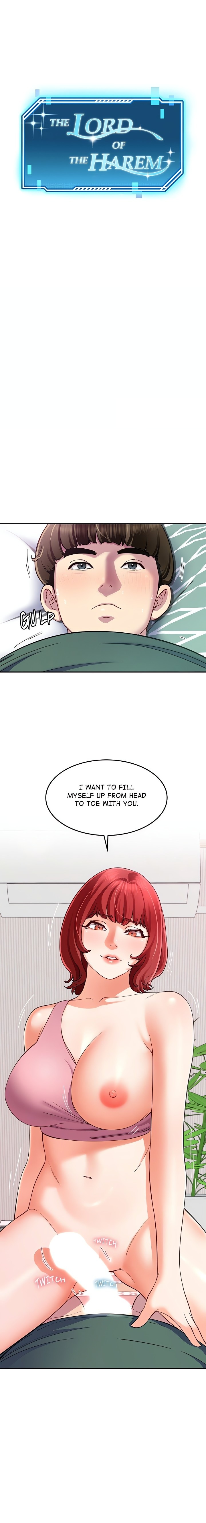 Page 1 of Chapter 21: Harem King