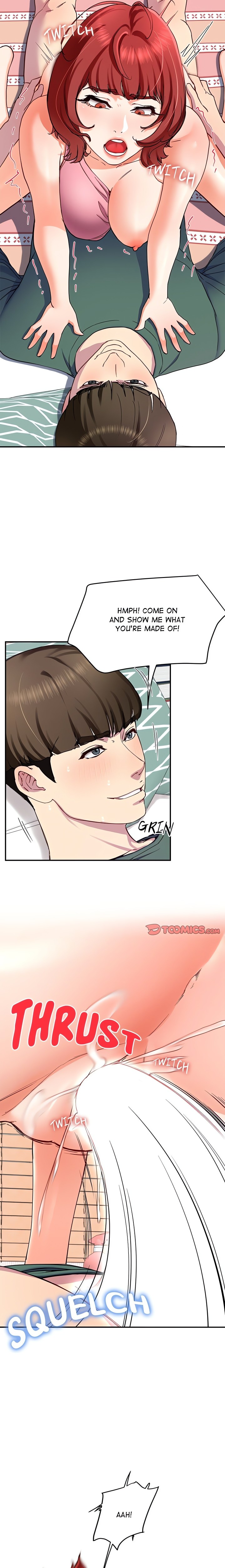 Page 12 of Chapter 21: Harem King