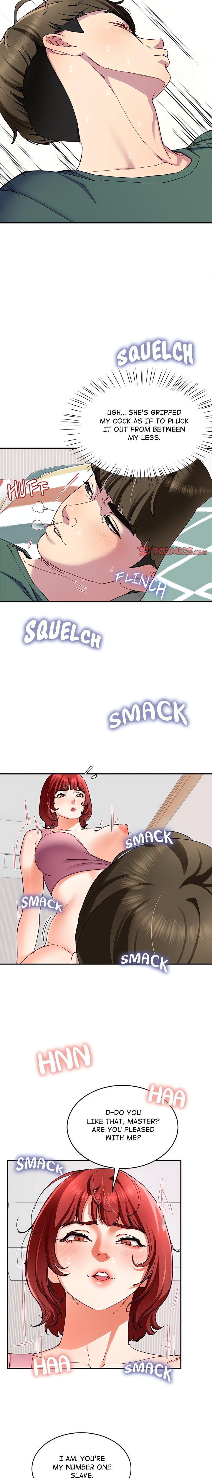 Page 16 of Chapter 21: Harem King