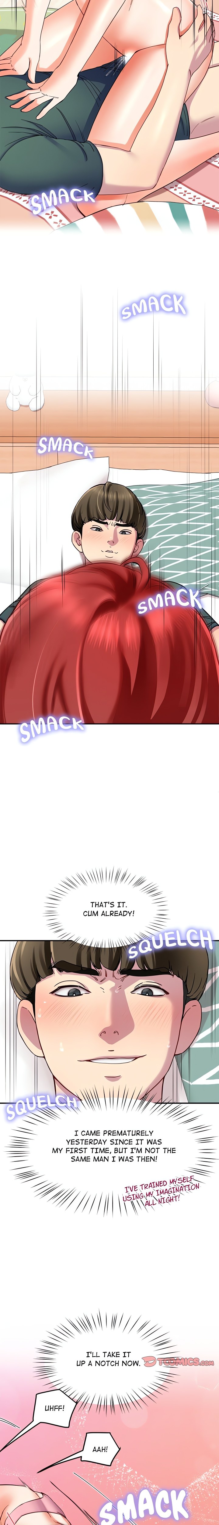 Page 18 of Chapter 21: Harem King