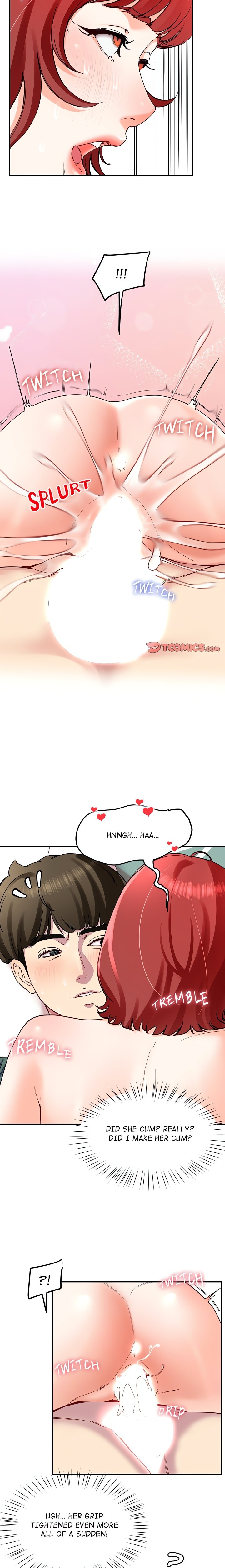 Page 21 of Chapter 21: Harem King