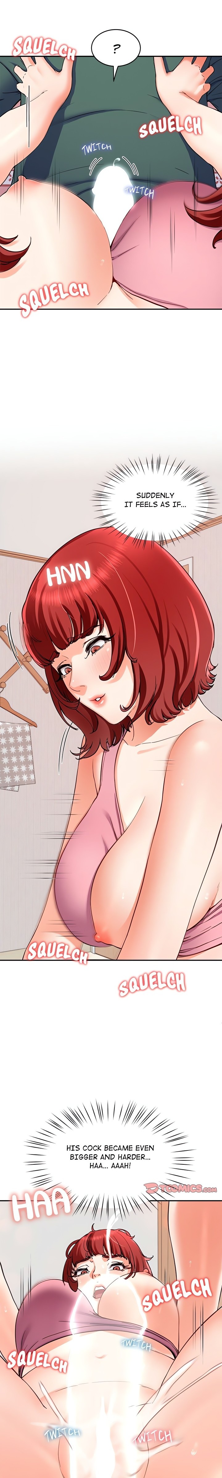 Page 8 of Chapter 21: Harem King