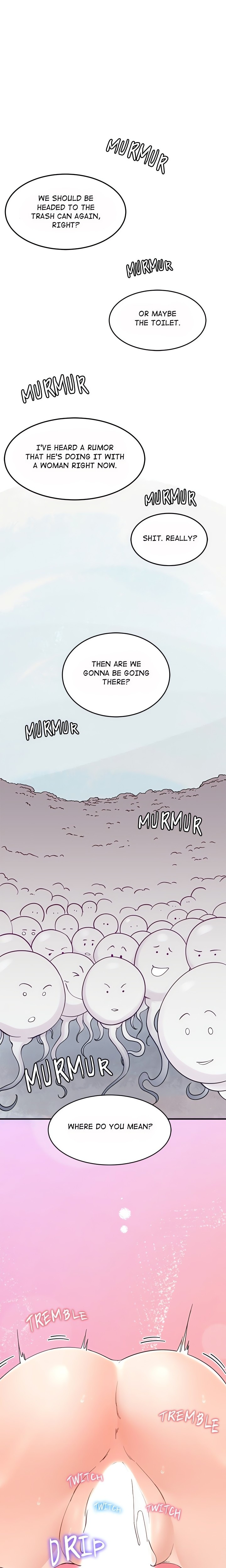 Page 1 of Chapter 22: Harem King