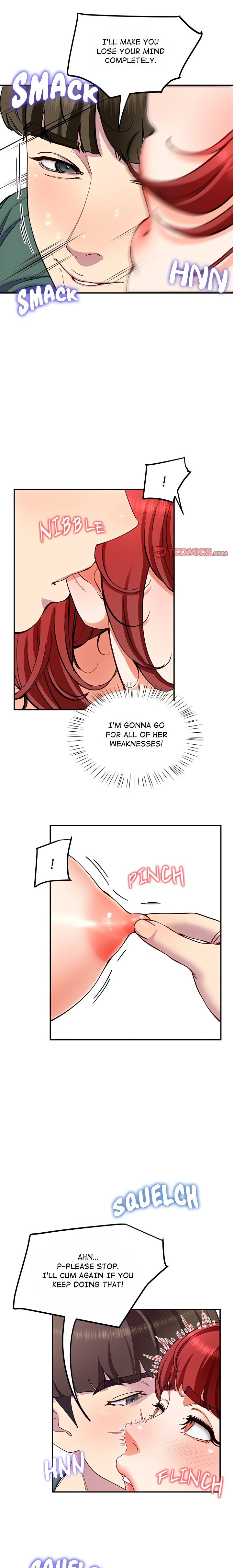 Page 16 of Chapter 22: Harem King