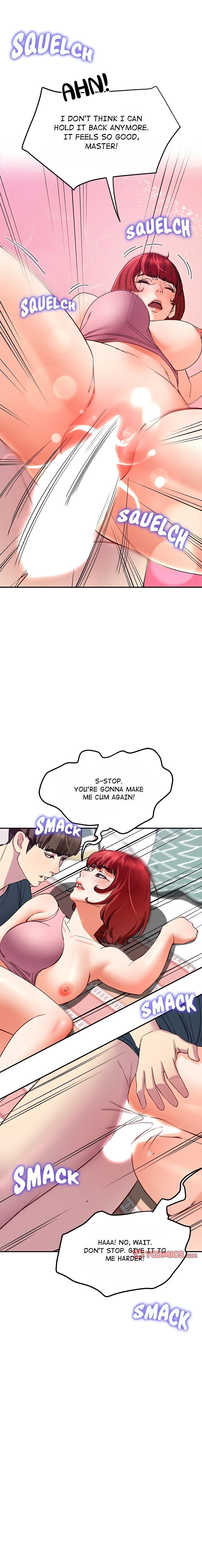 Page 18 of Chapter 22: Harem King