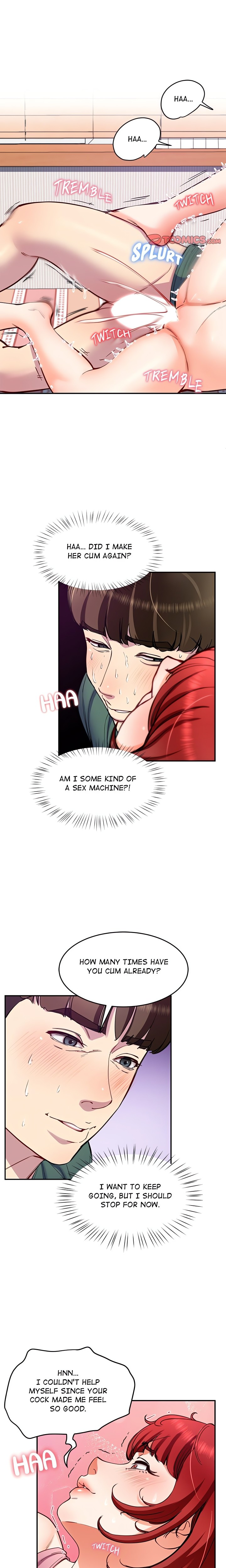 Page 20 of Chapter 22: Harem King