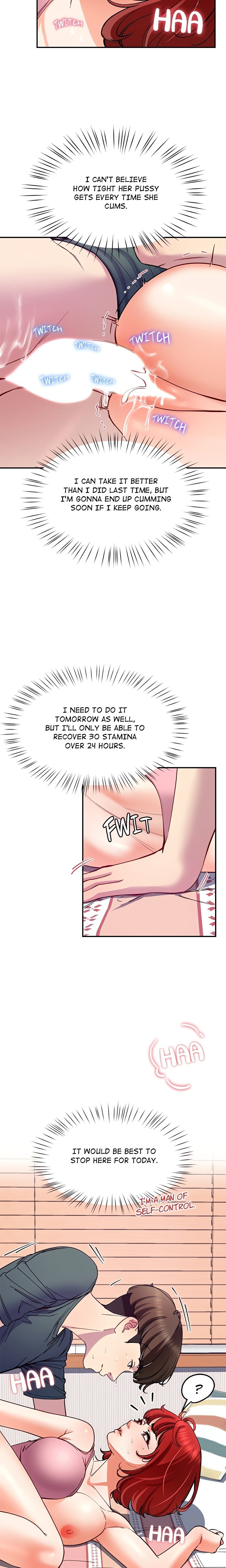 Page 21 of Chapter 22: Harem King