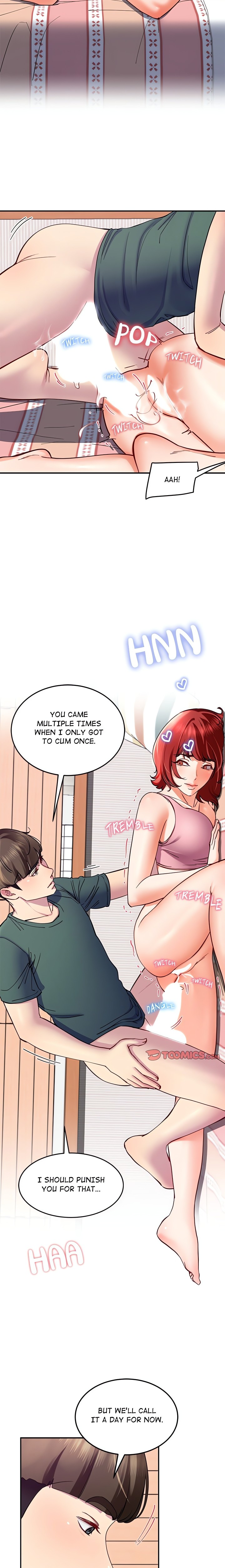 Page 22 of Chapter 22: Harem King