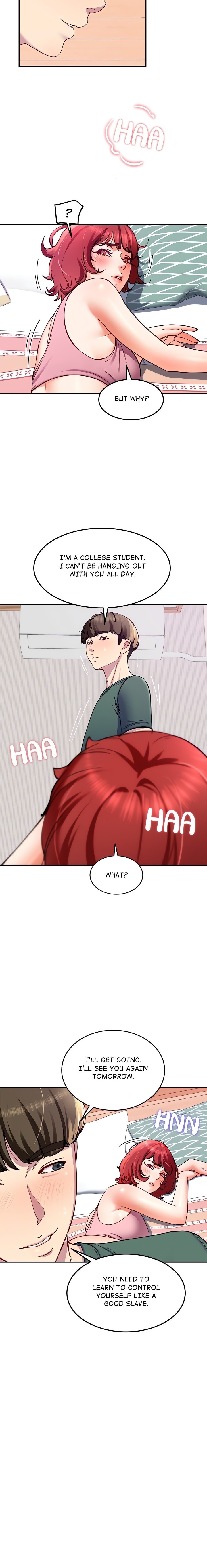 Page 23 of Chapter 22: Harem King