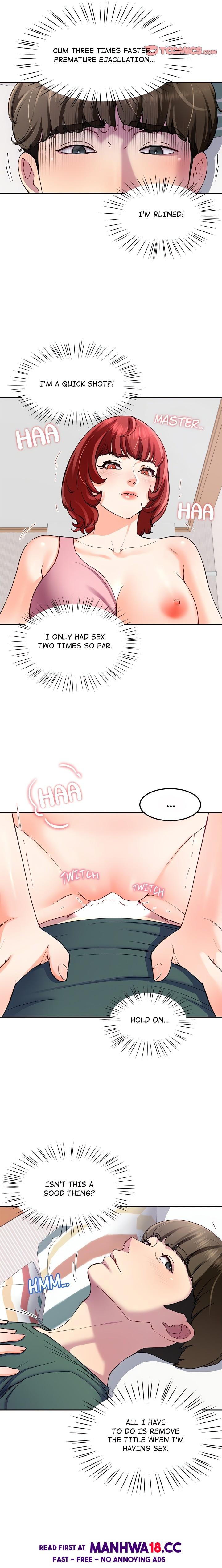 Page 5 of Chapter 22: Harem King