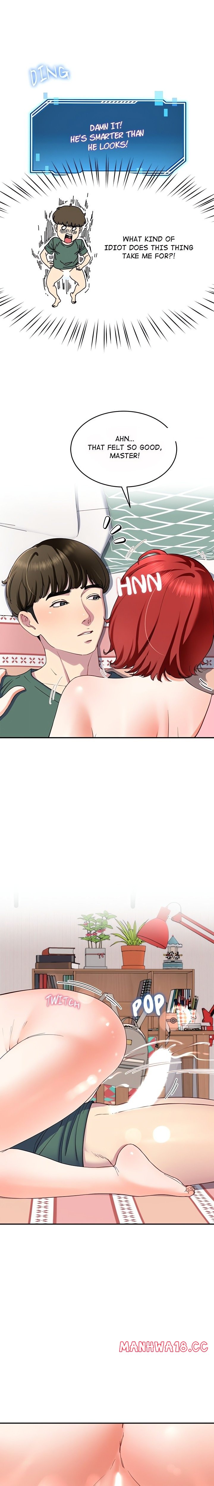 Page 6 of Chapter 22: Harem King