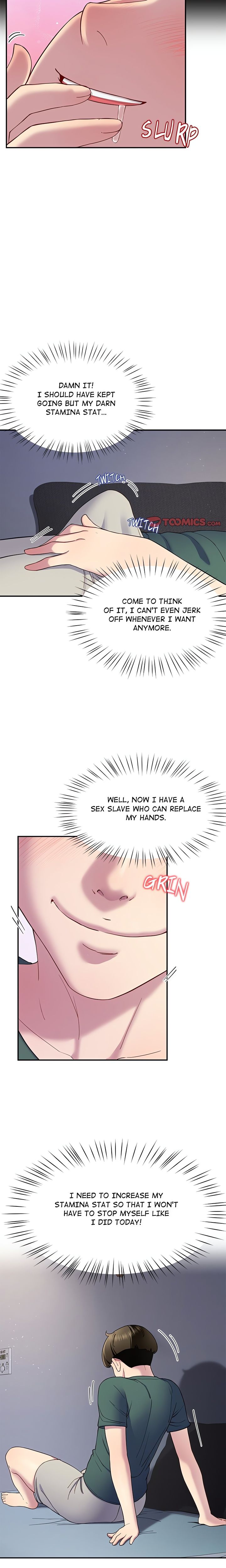 Page 11 of Chapter 23: Harem King