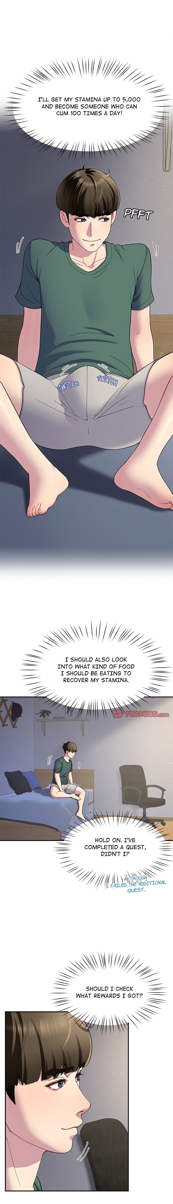 Page 12 of Chapter 23: Harem King