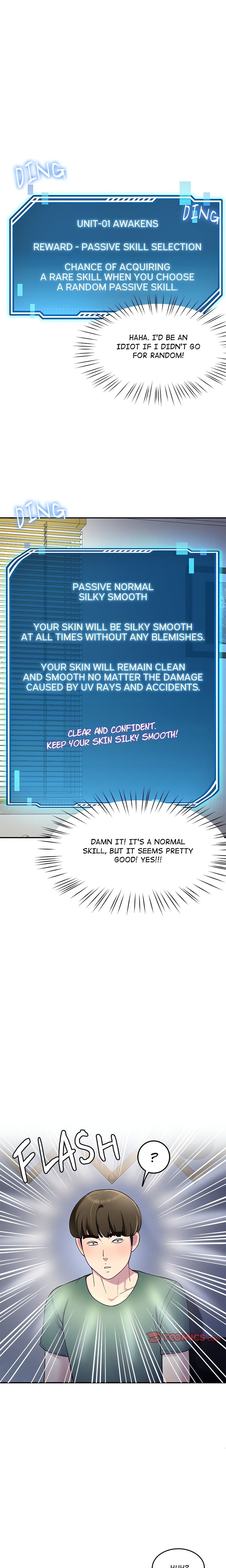 Page 13 of Chapter 23: Harem King