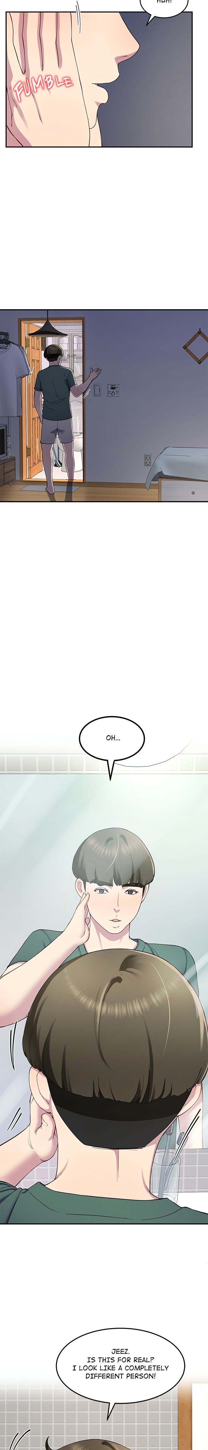 Page 14 of Chapter 23: Harem King